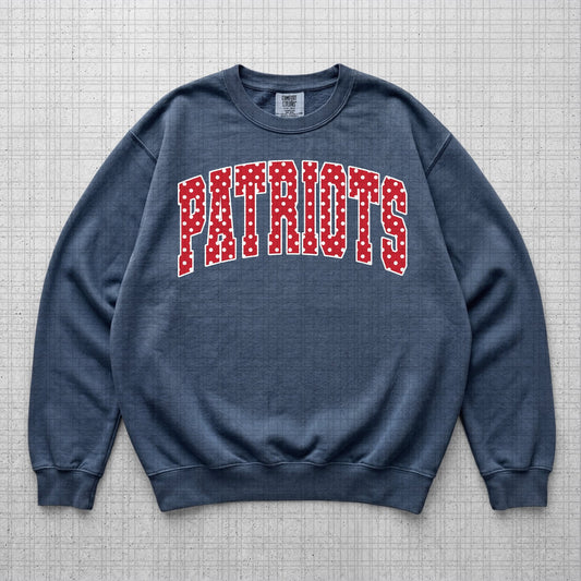 PATRIOTS CC Sweatshirt