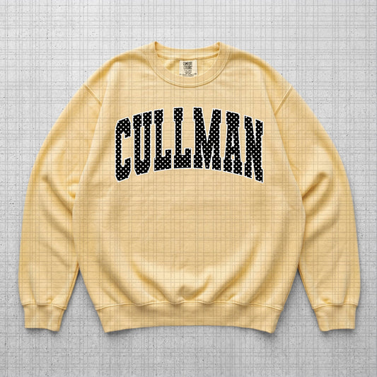 CULLMAN CC Sweatshirt