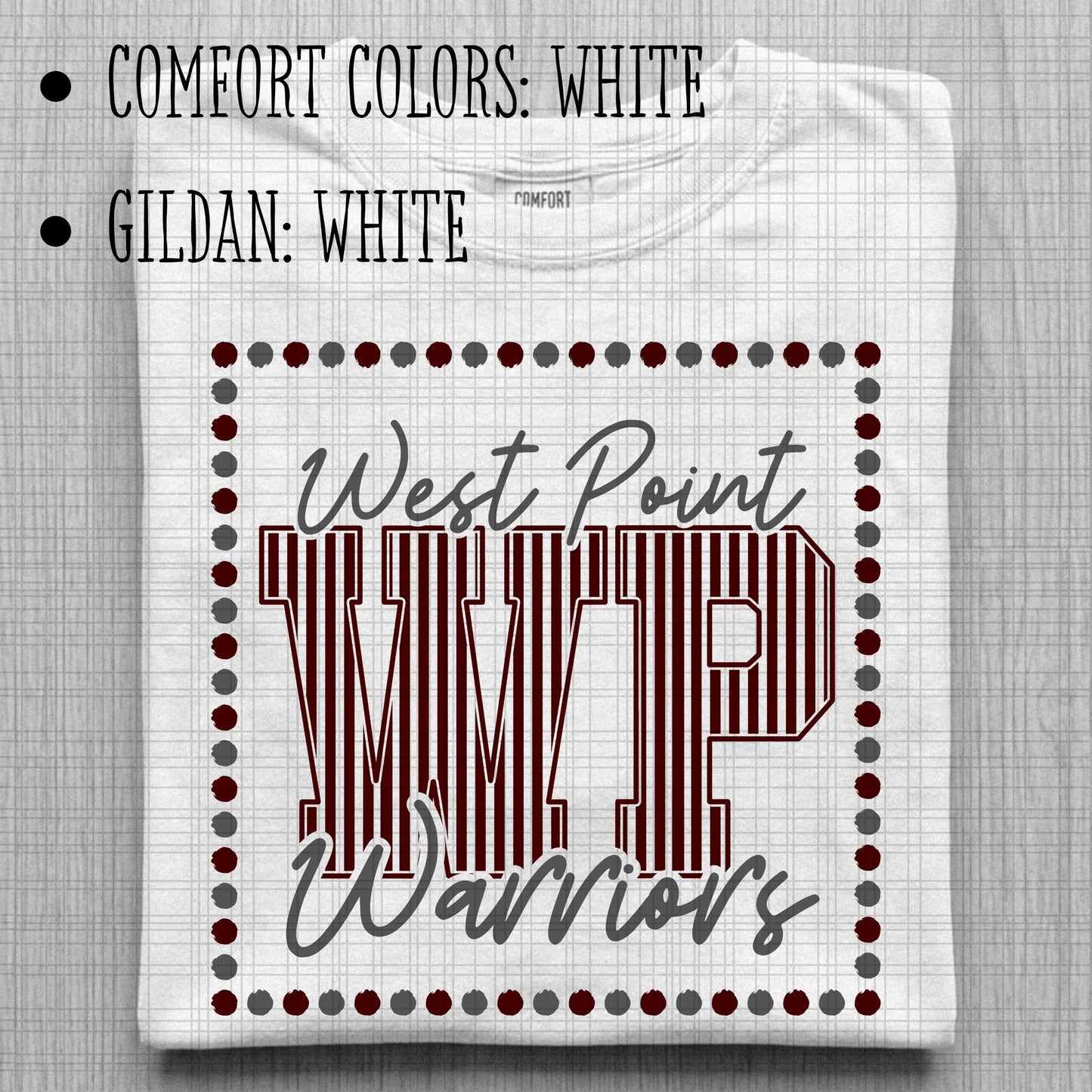 WP Dotted Frame