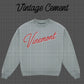 Cotton Collective-Bold Script Sweatshirt