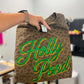 Cotton Collective-Bold Script Sweatshirt