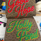 Cotton Collective-Bold Script Sweatshirt