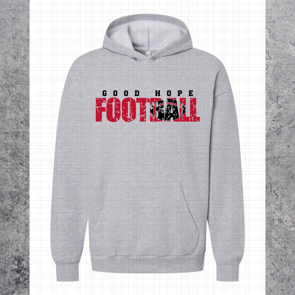 Good Hope Football Hoodie