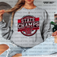 STATE CHAMPIONS Long Sleeve T-shirt