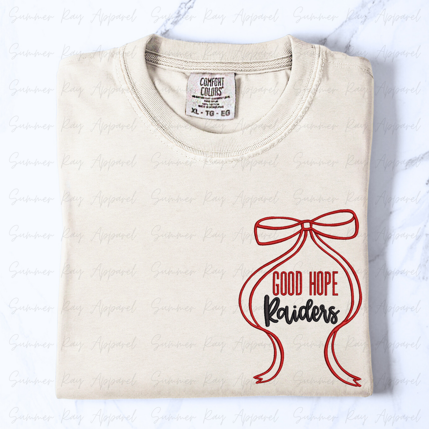 GH Fancy Bow T-shirt