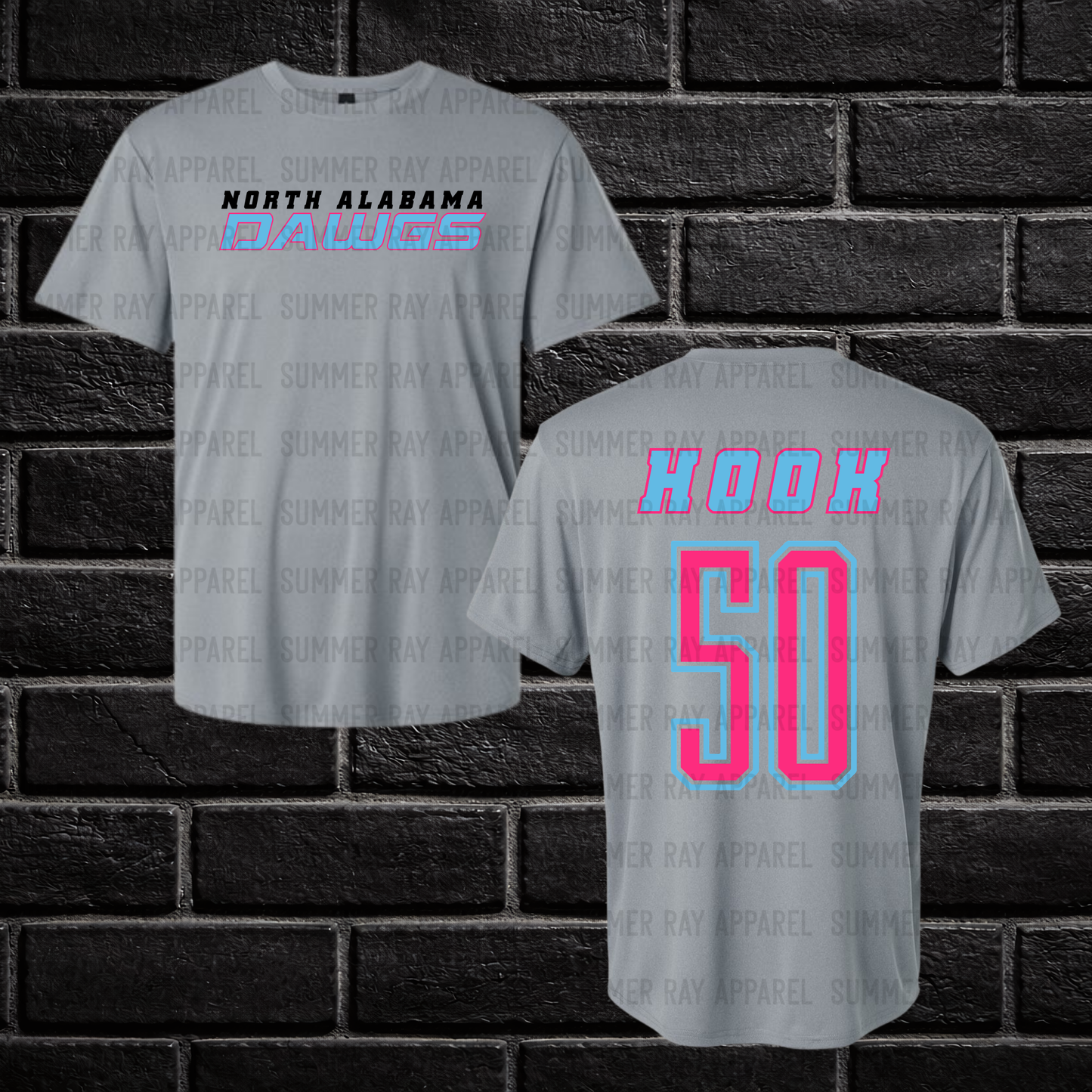 DAWGS T-shirt #3