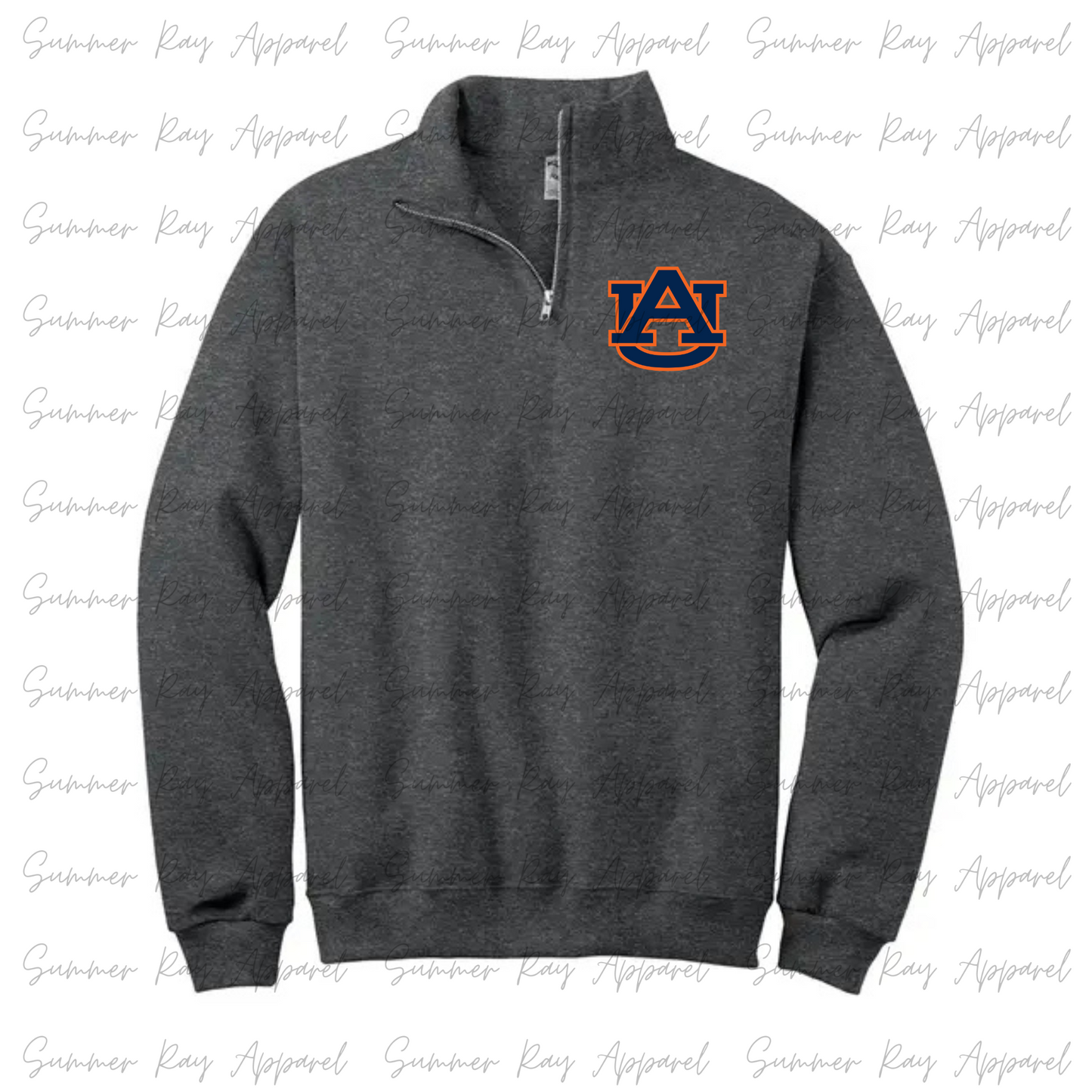 AU Quarter Zip