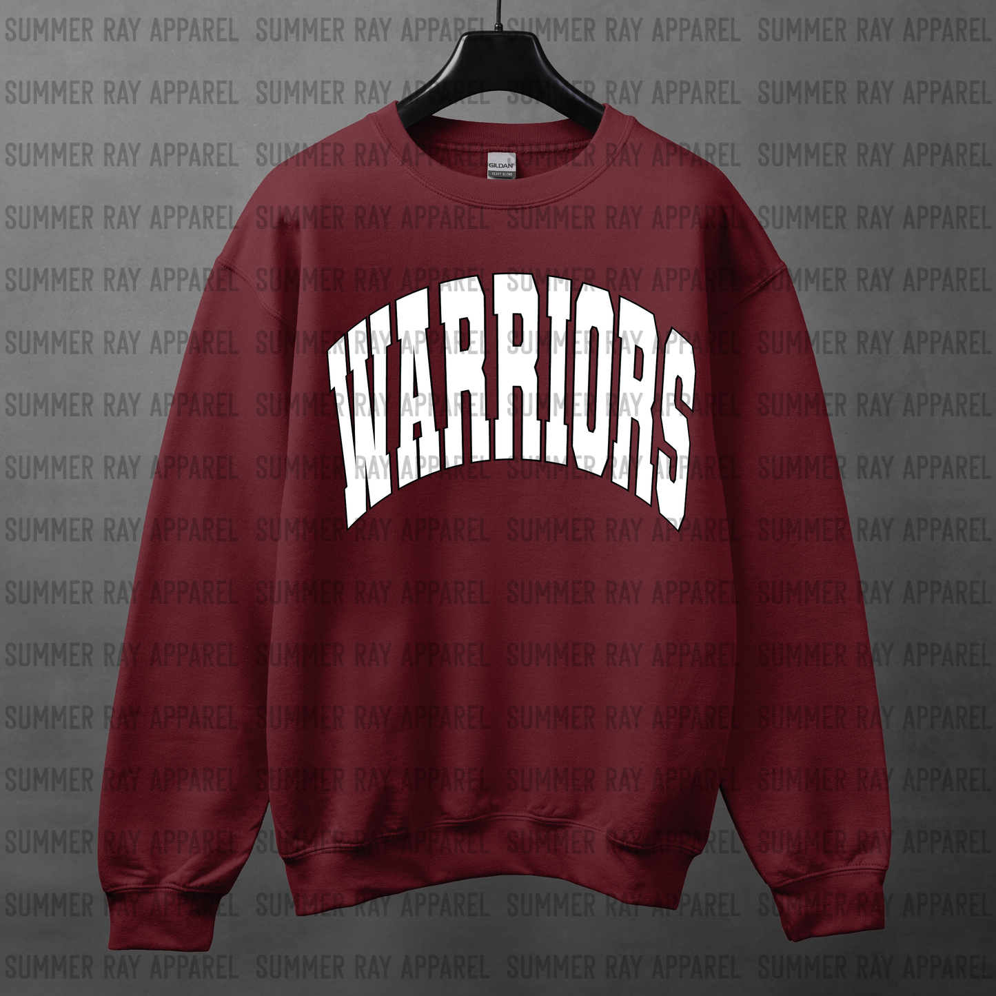 *LULU MAC INSPIRED* Sweatshirt