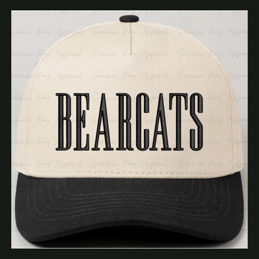 BEARCATS Retro Trucker Hat
