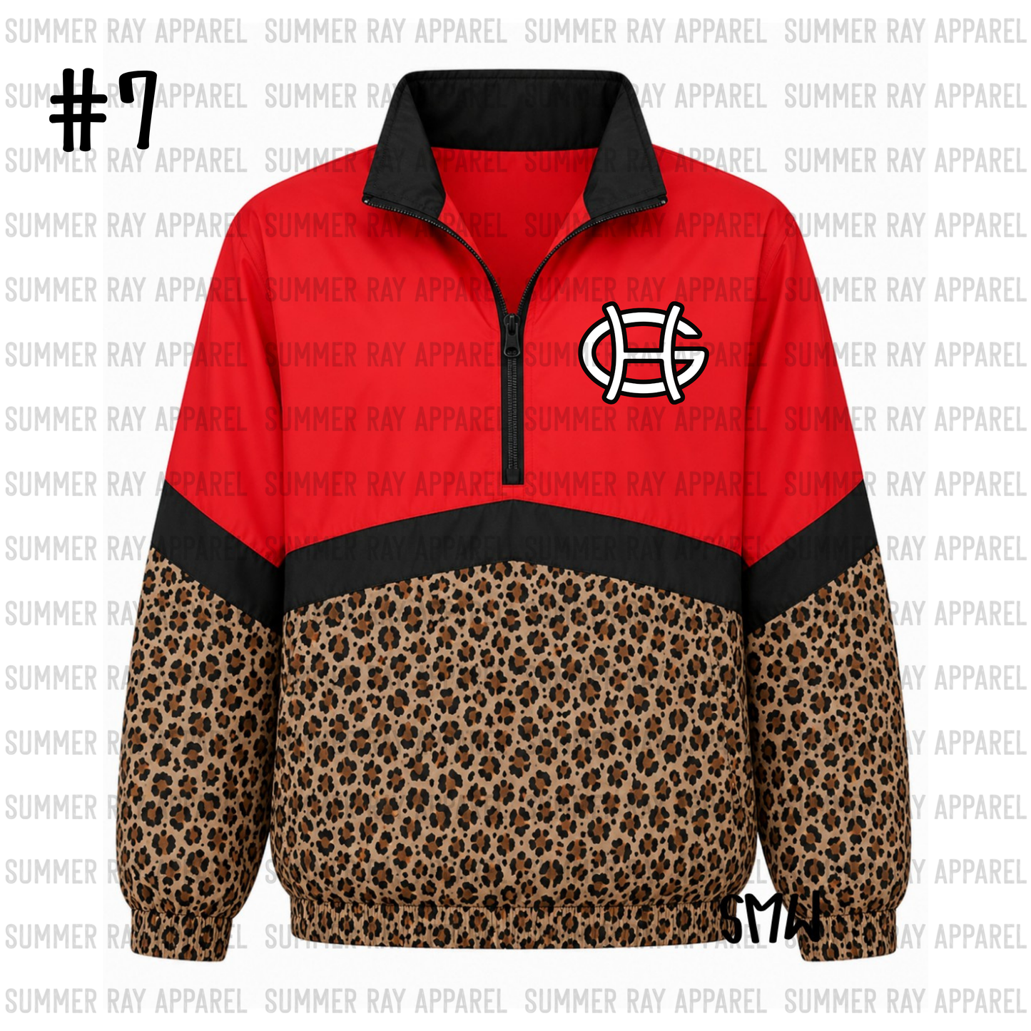 *Pre-order Good Hope SCUBA Windbreaker*