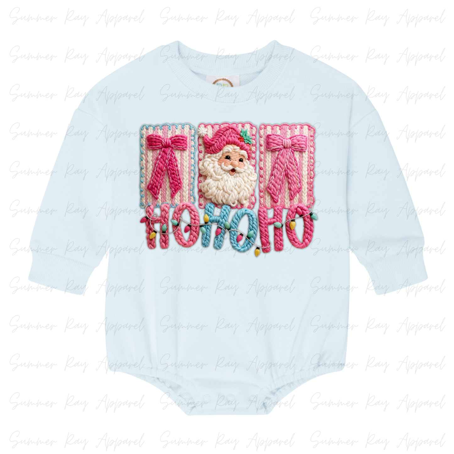 Ho Ho Ho Toddler Bubble