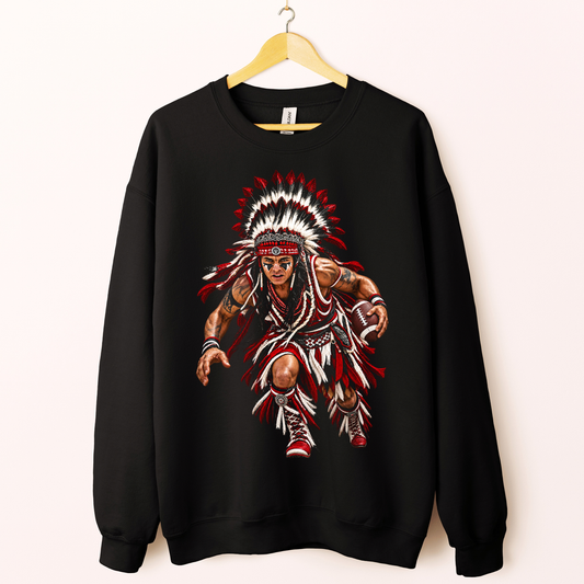 Raider Football Sweatshirt