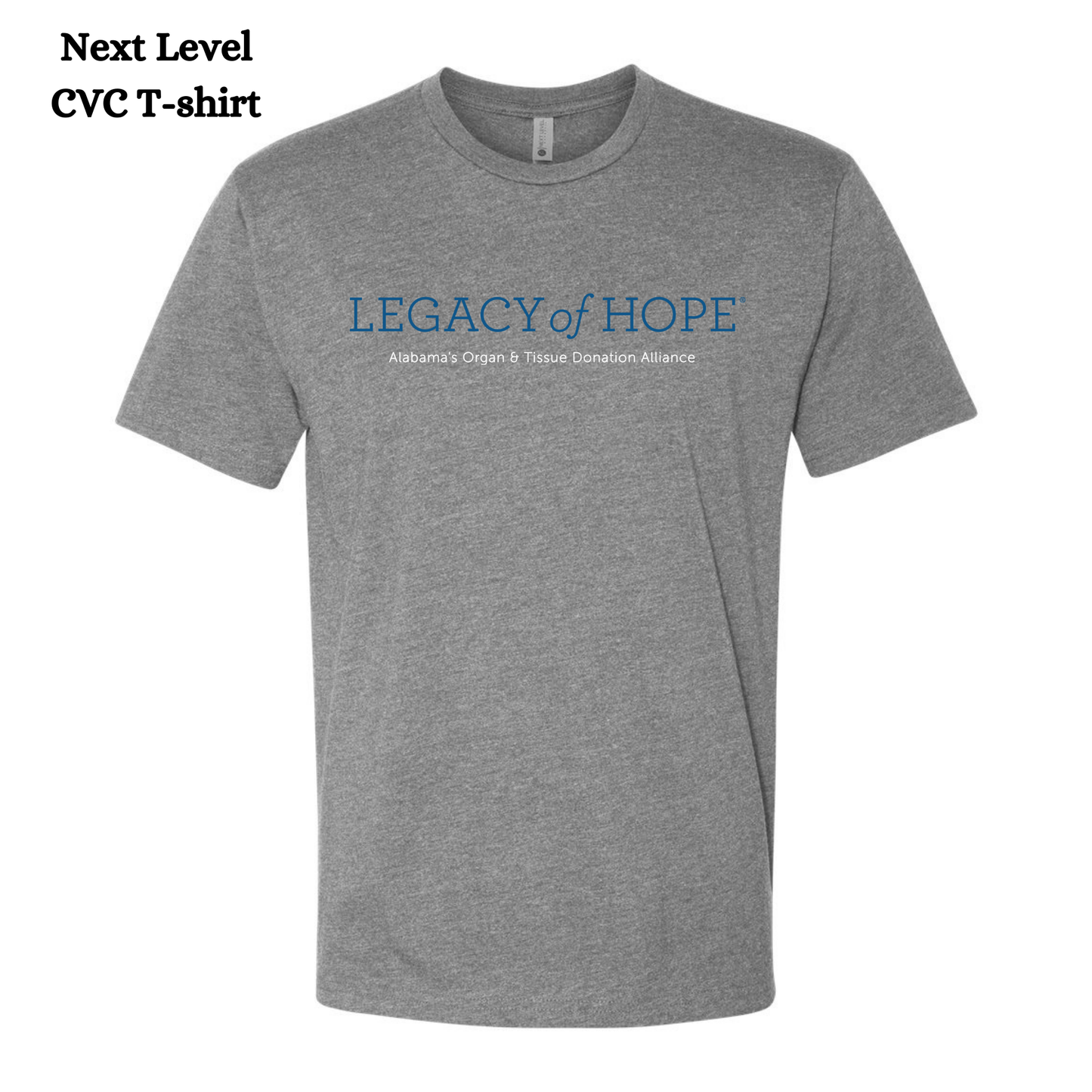 LOH Next Level Tee *Option 2*