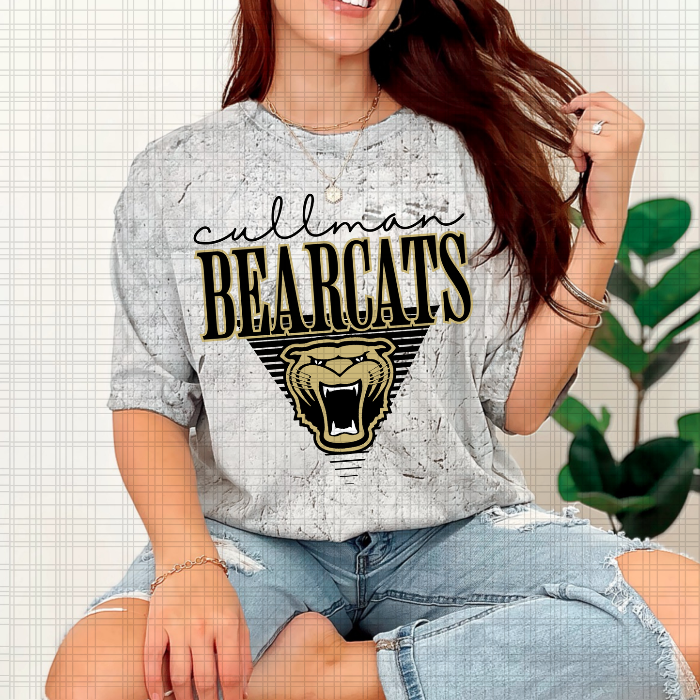 Cullman Colorblast Tee