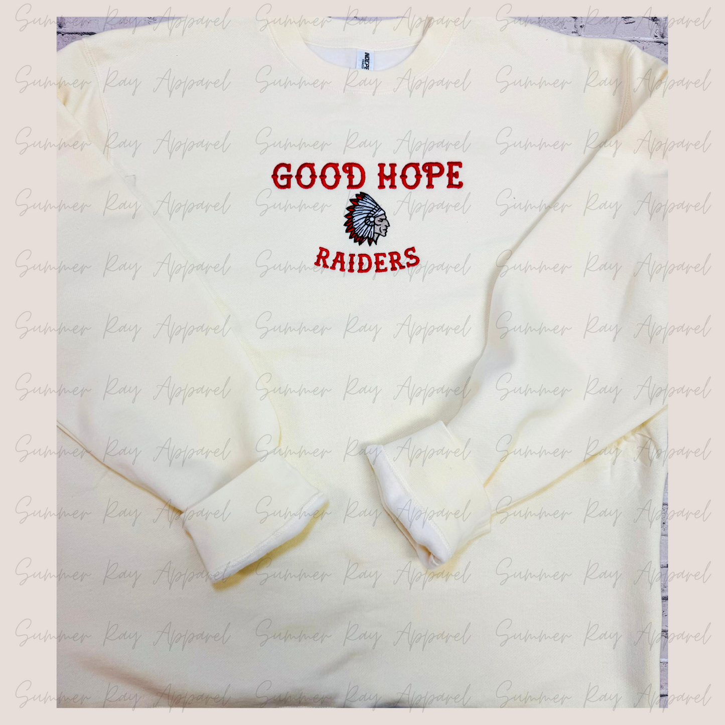 Vintage Good Hope Raiders Sweatshirt