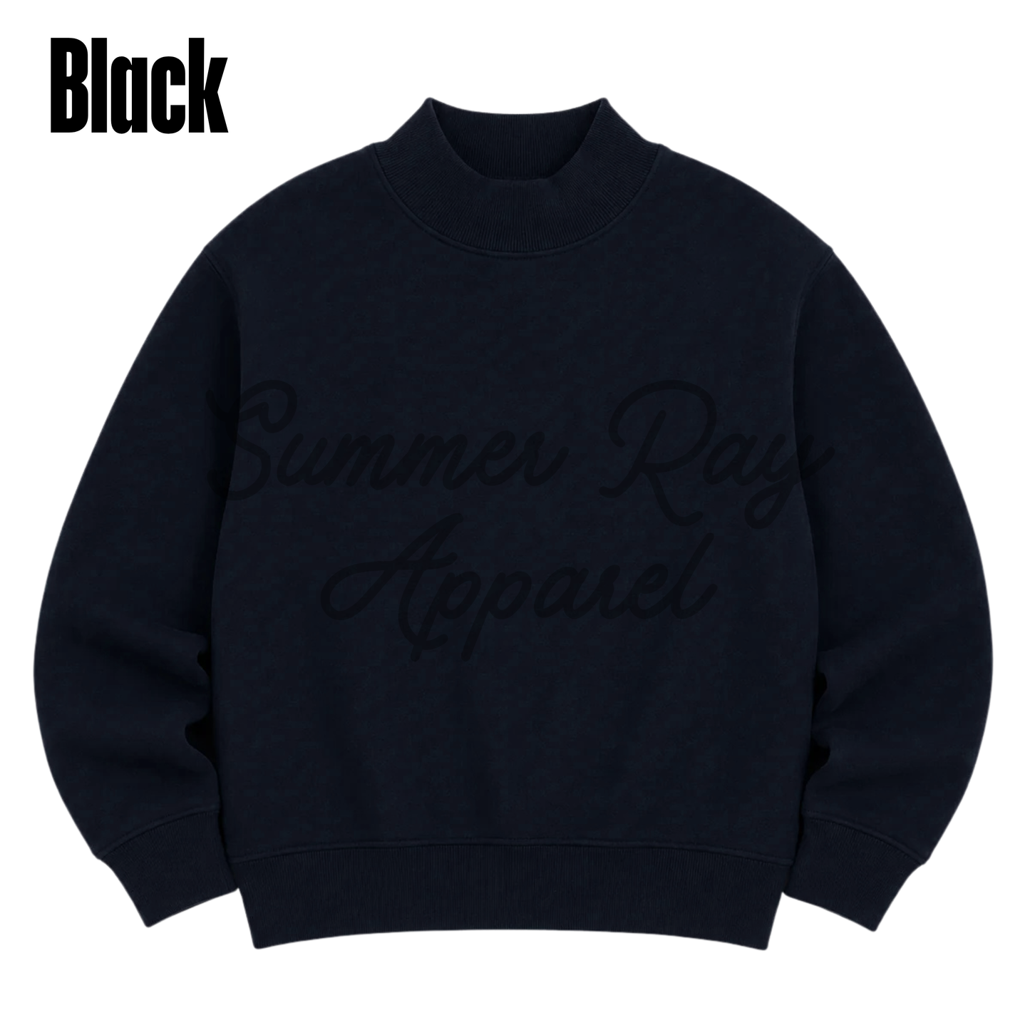 *Pre-Order* Mockneck Sweatshirts