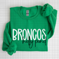 *Custom* Quirky Font Sweatshirt