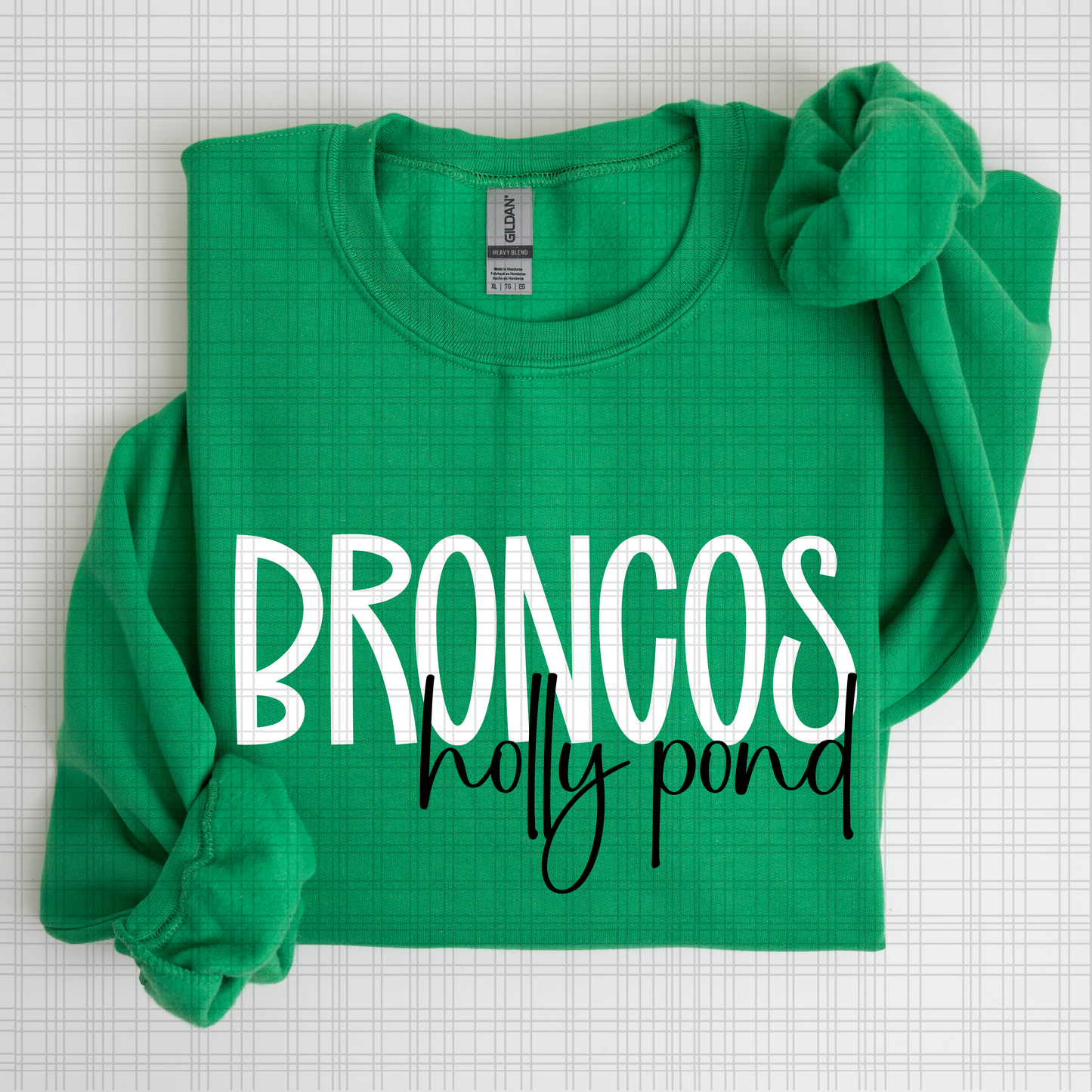 *Custom* Quirky Font Sweatshirt