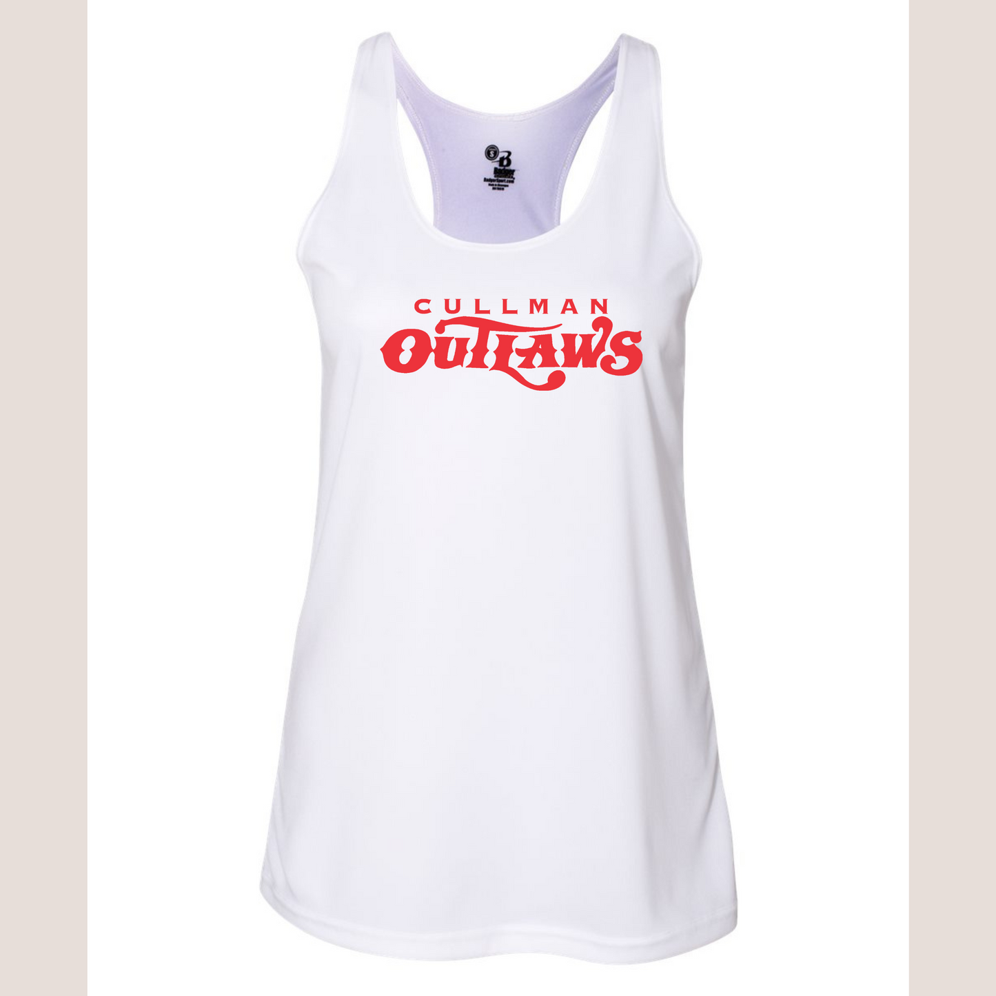 Razorback Tank