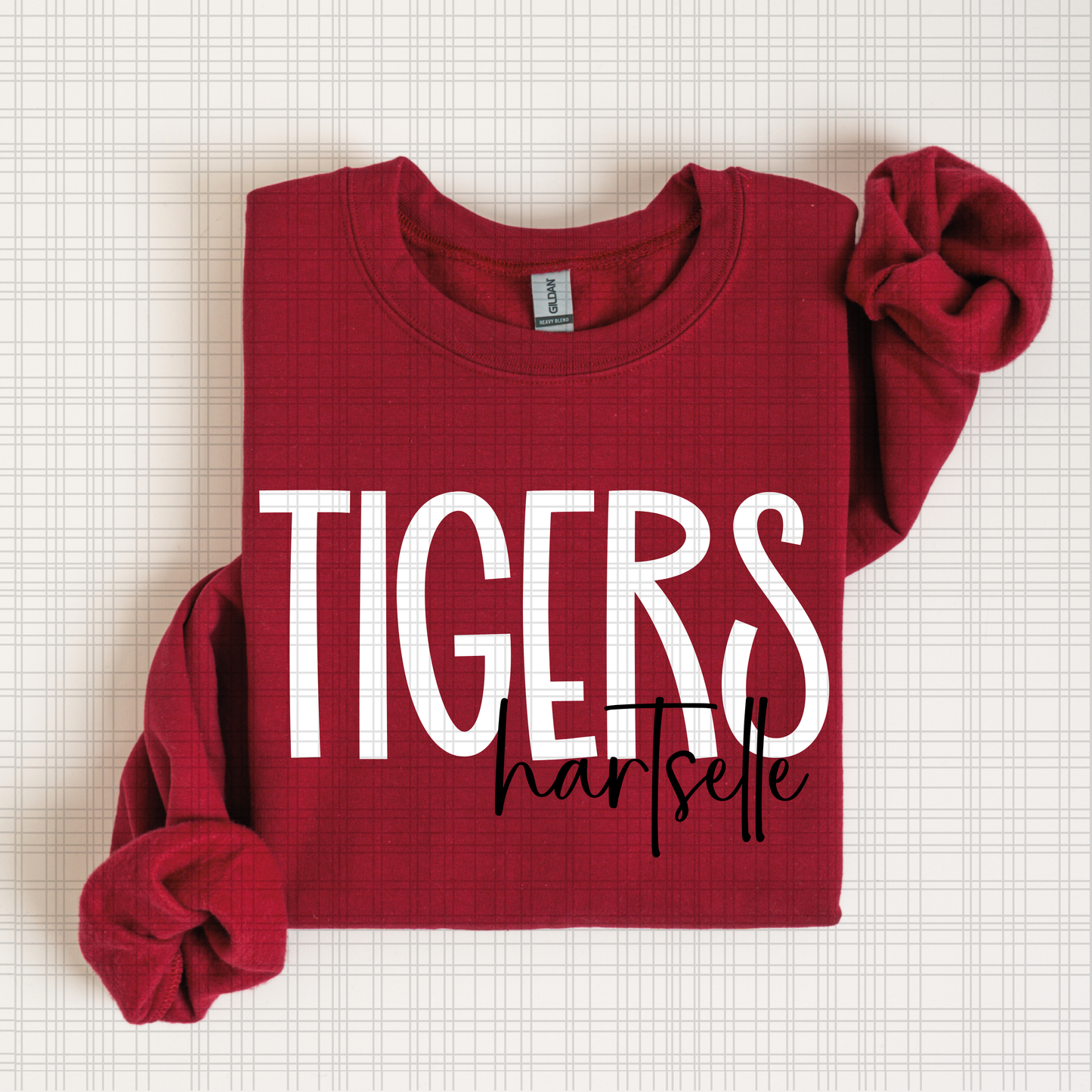 *Custom* Quirky Font Sweatshirt