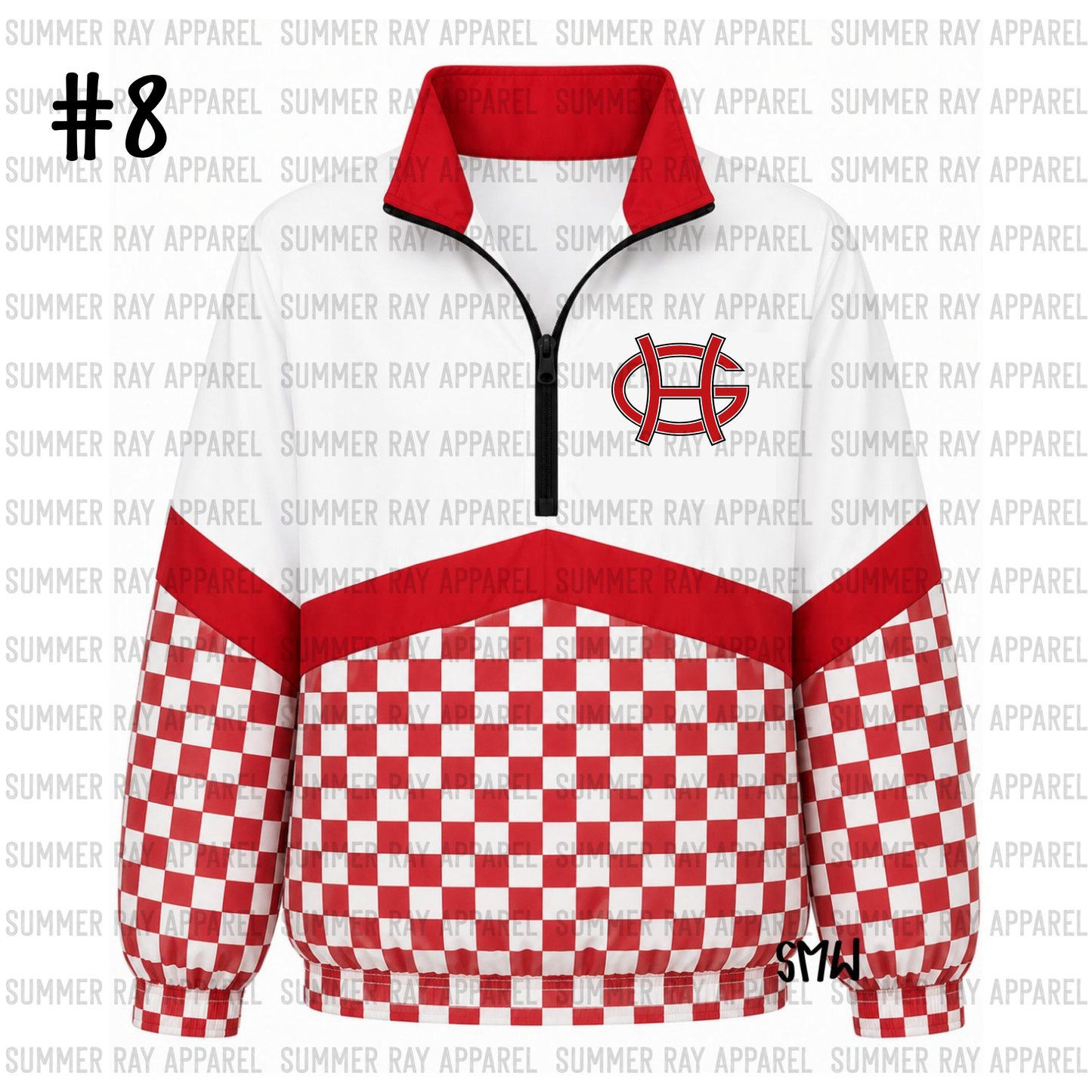 *Pre-order Good Hope SCUBA Windbreaker*