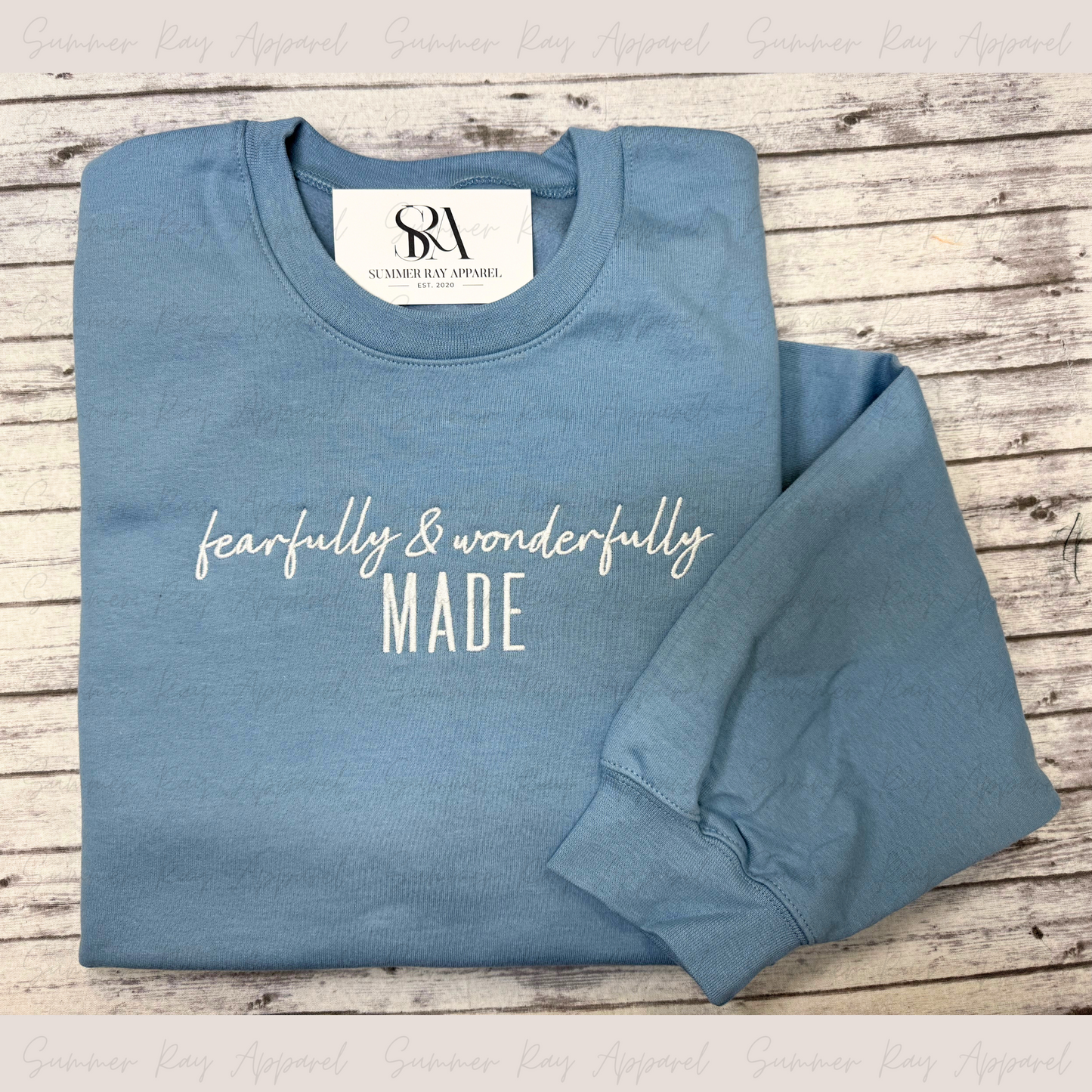 Fearfully & Wonderfully Made