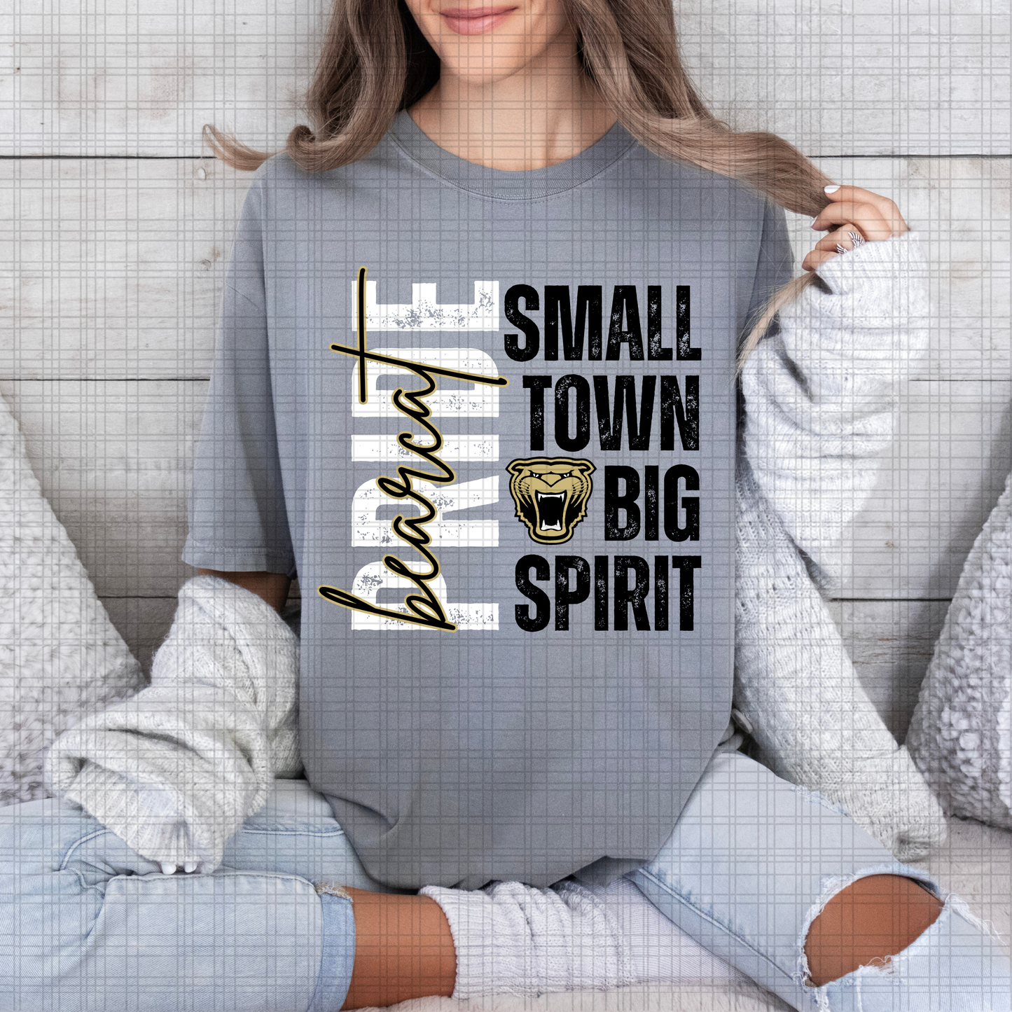 Bearcat Pride Tee