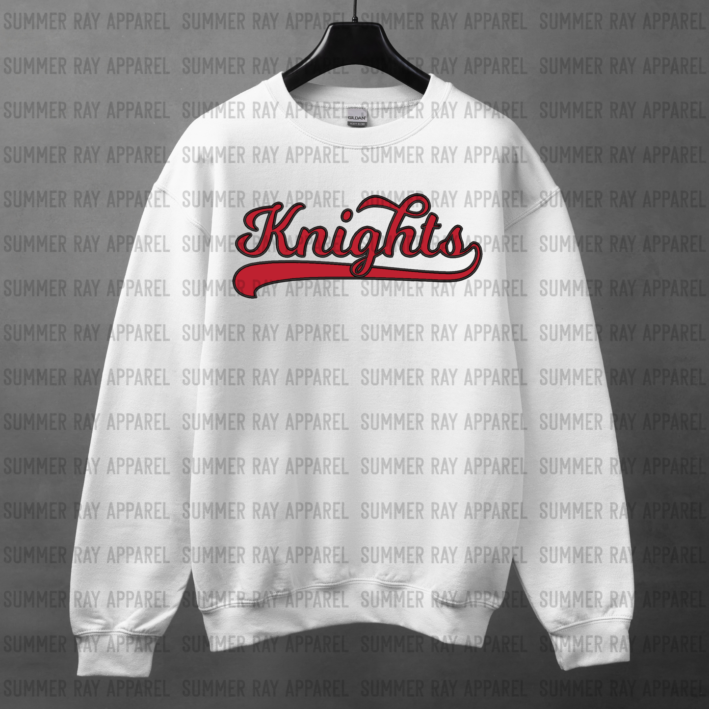 Alabama Knights South Sweatshirt