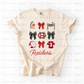 Good Hope Raiders Volleyball Tee