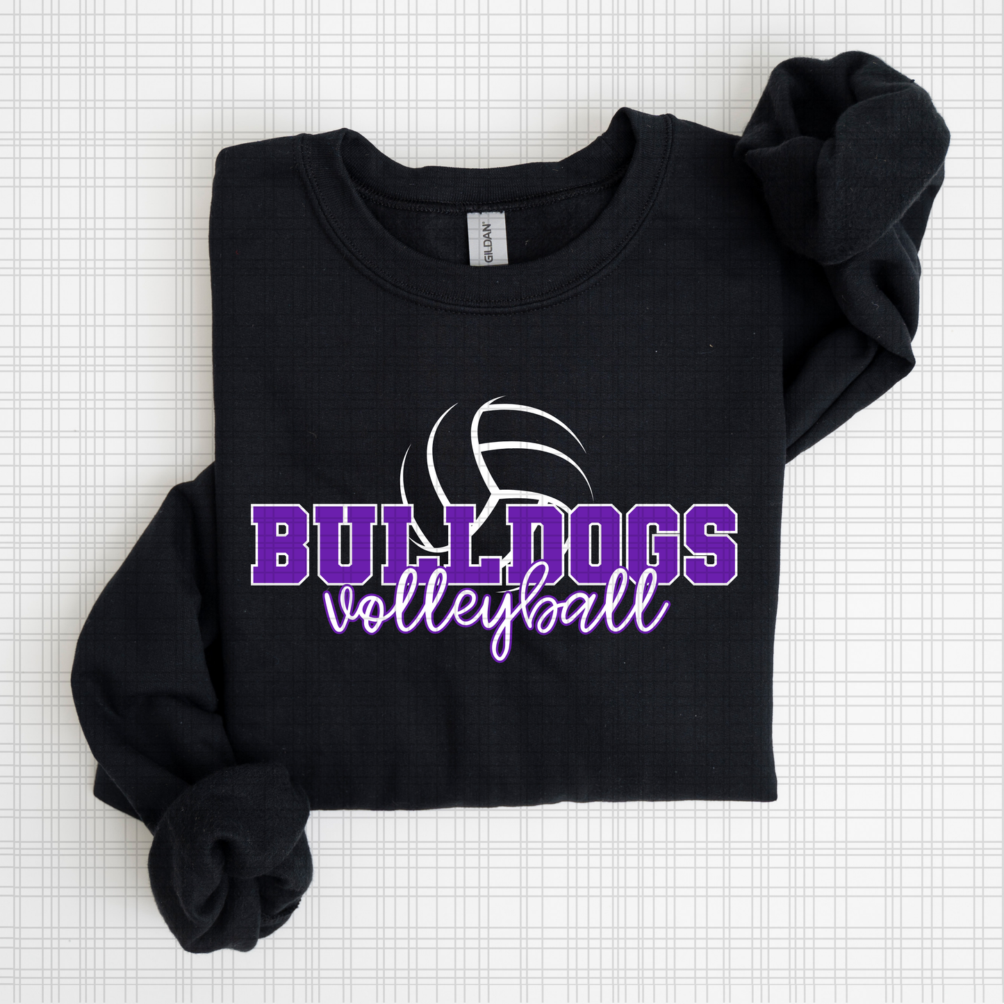 Hanceville Volleyball Sweatshirt