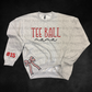Tee Ball Mama-Side Bow Sweatshirt