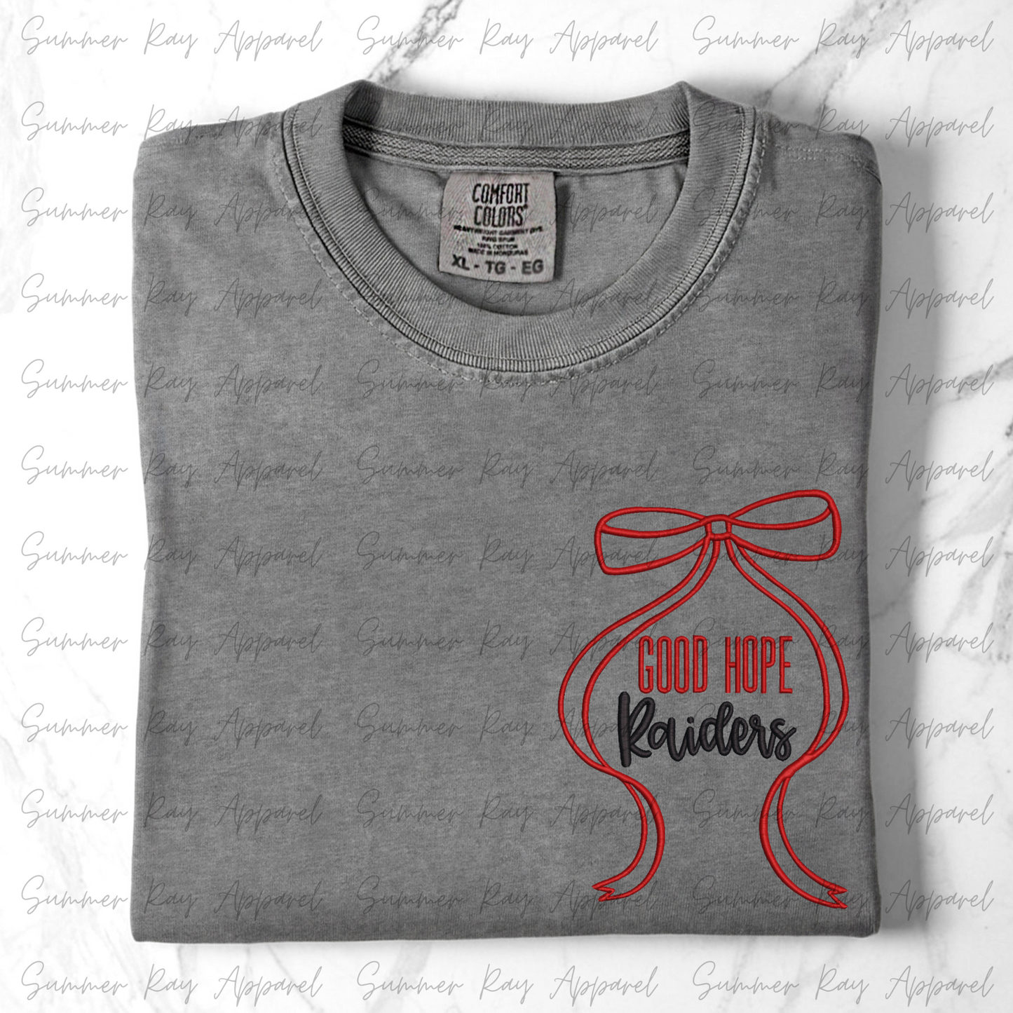 GH Fancy Bow T-shirt