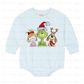 Grinch & Friends Toddler Bubble