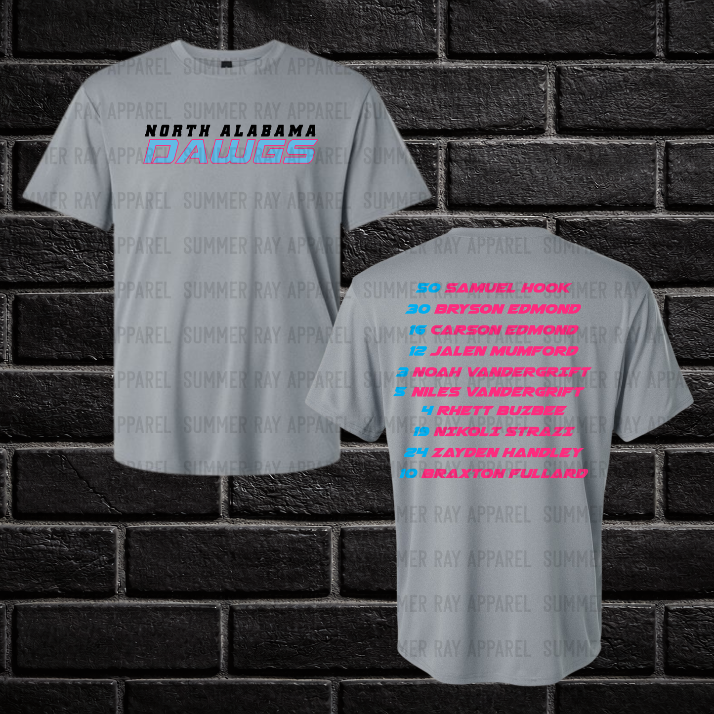 DAWGS T-shirt #2