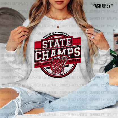 STATE CHAMPIONS Long Sleeve T-shirt