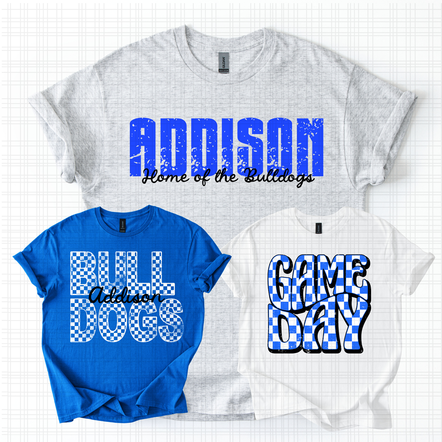 Addison T-shirt BUNDLE
