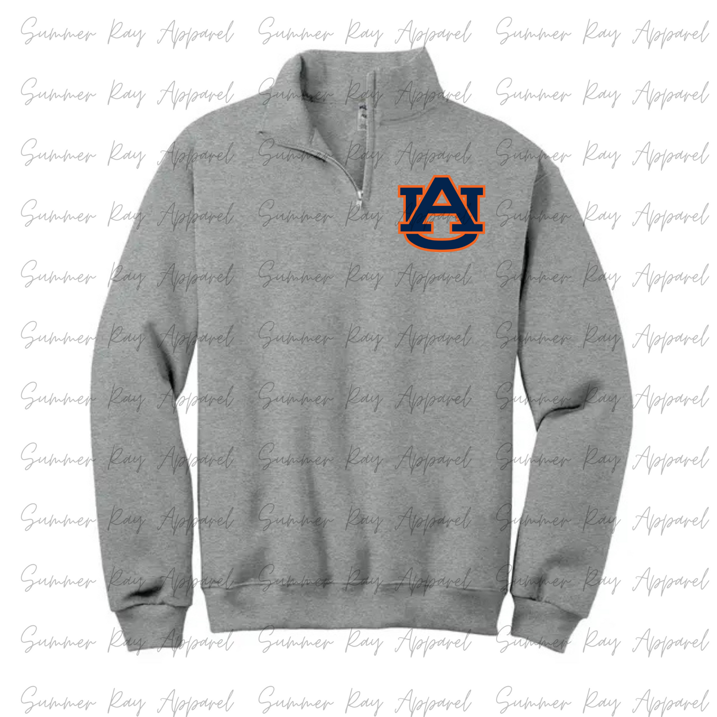 AU Quarter Zip