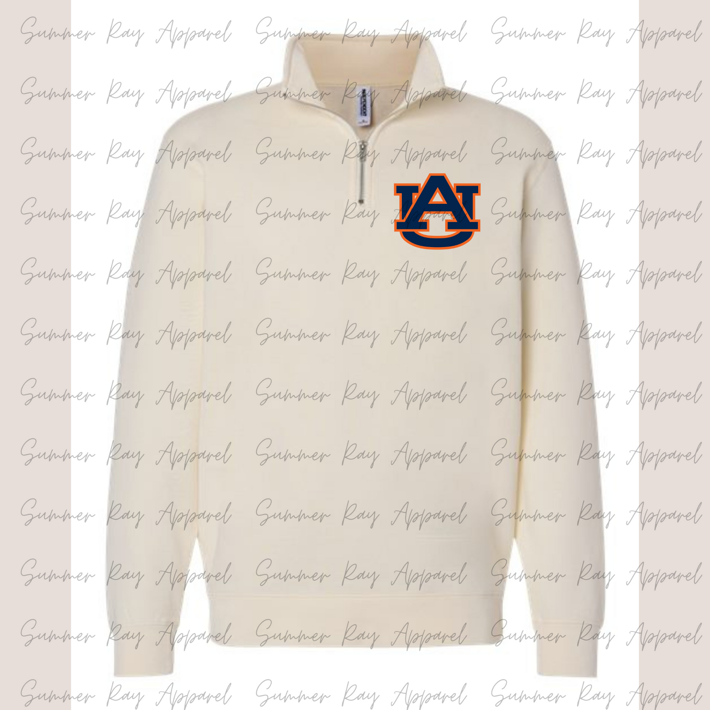 AU Quarter Zip