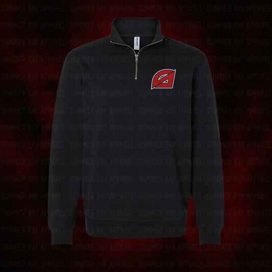 SPEED Softball Embroidered 1/4 Zip