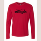 Next Level Long Sleeve Tee