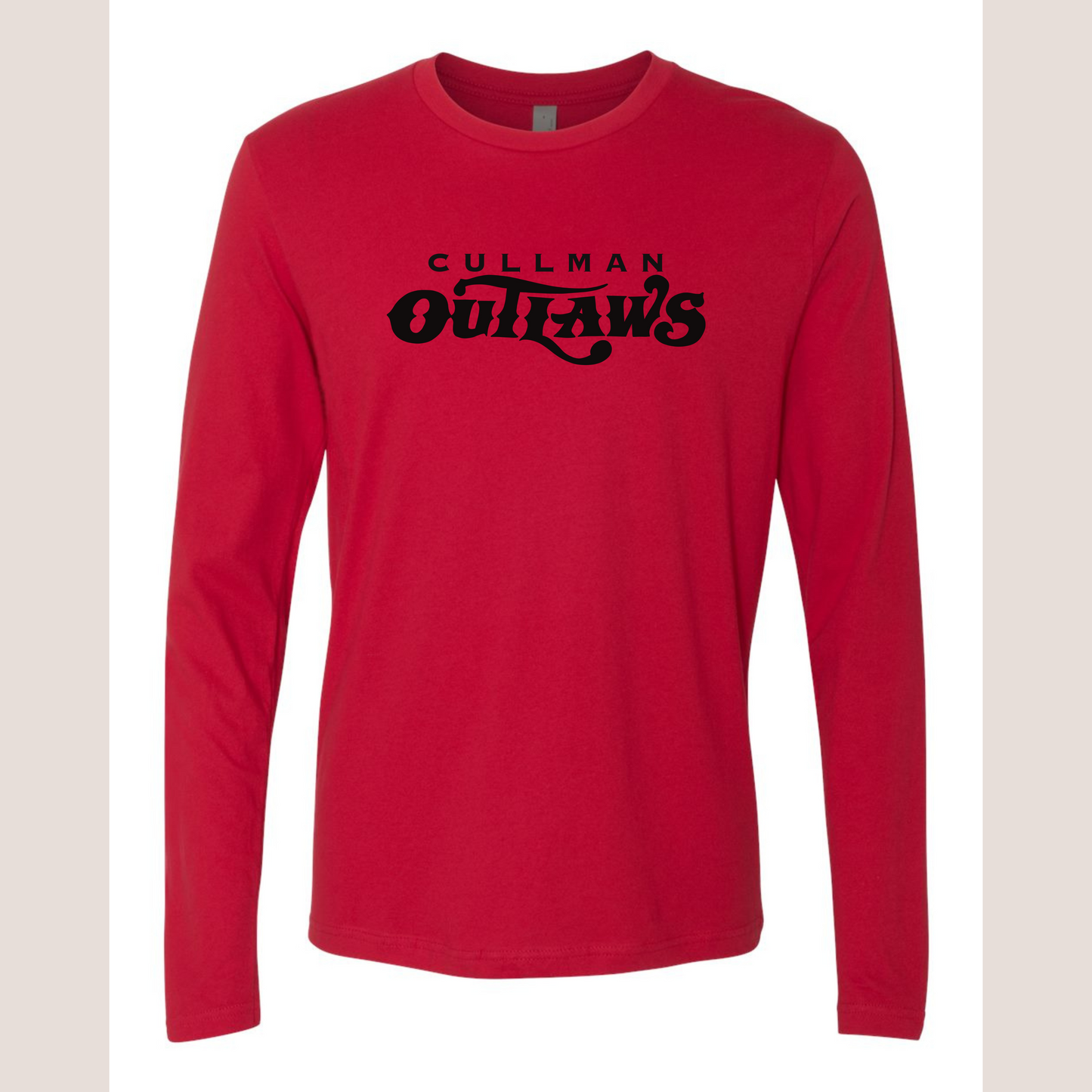 Next Level Long Sleeve Tee