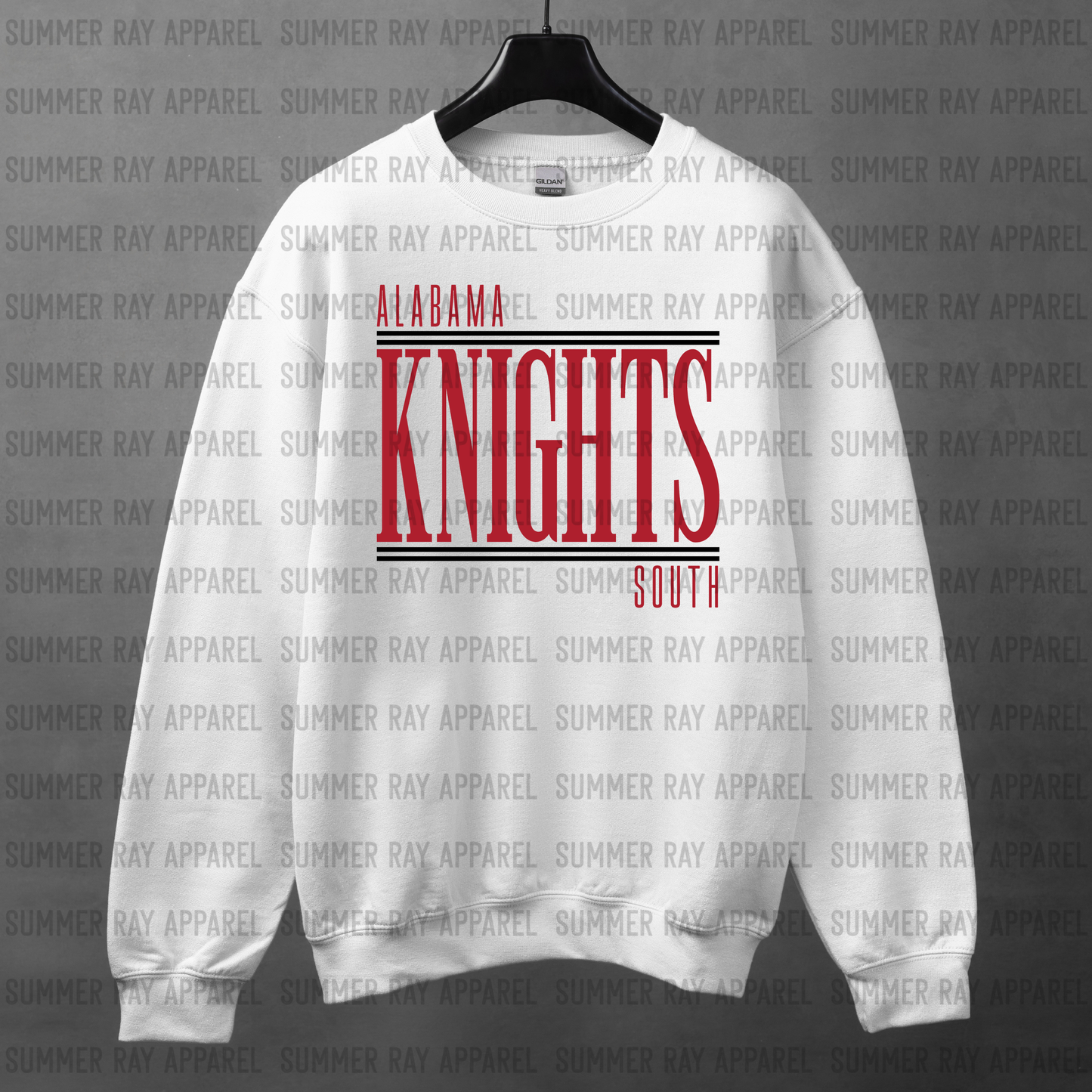 Alabama Knights South Sweatshirt