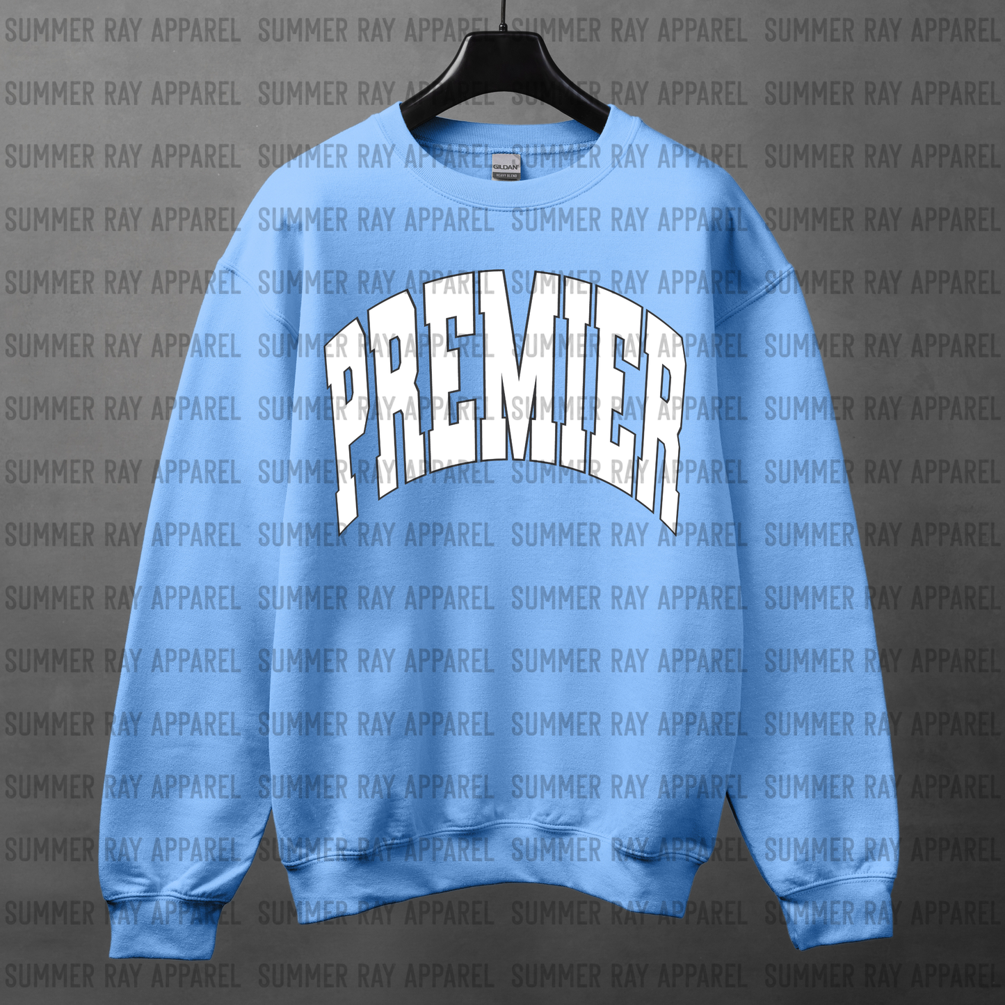 *LULU MAC INSPIRED* Sweatshirt