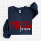 *Custom* Quirky Font Sweatshirt