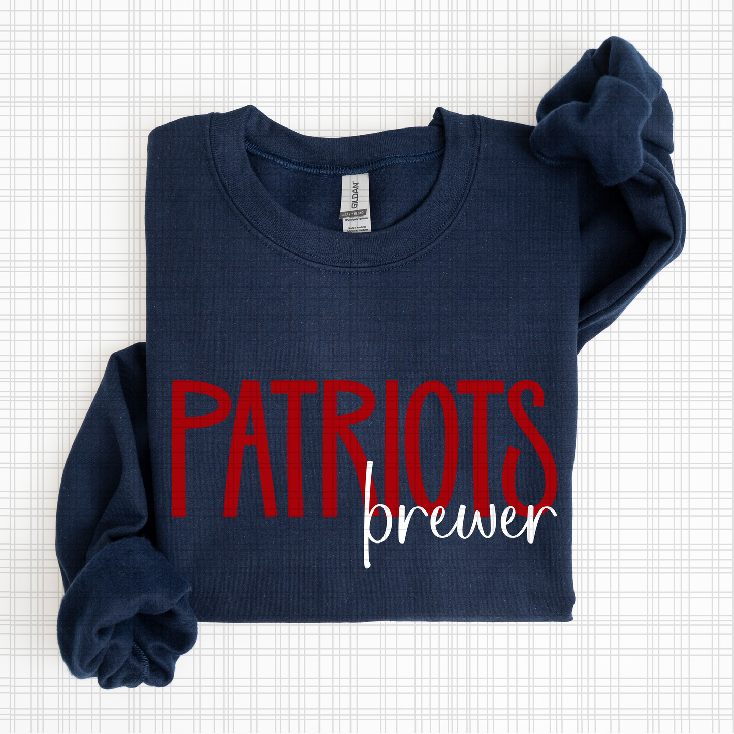 *Custom* Quirky Font Sweatshirt