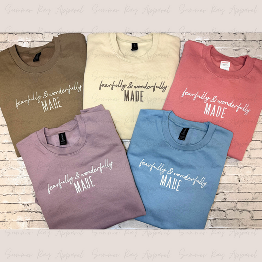 Fearfully & Wonderfully Made