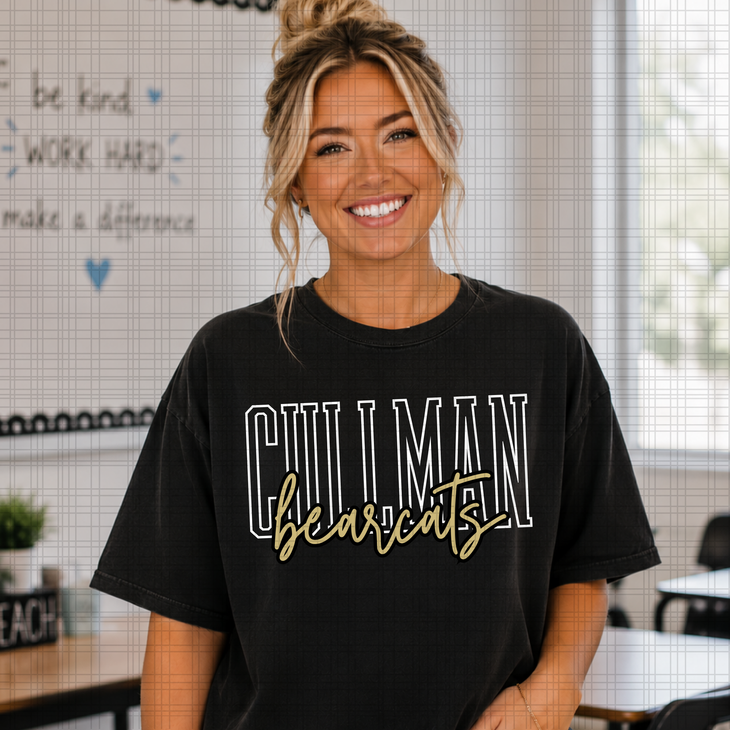 Cullman Bearcats Tee