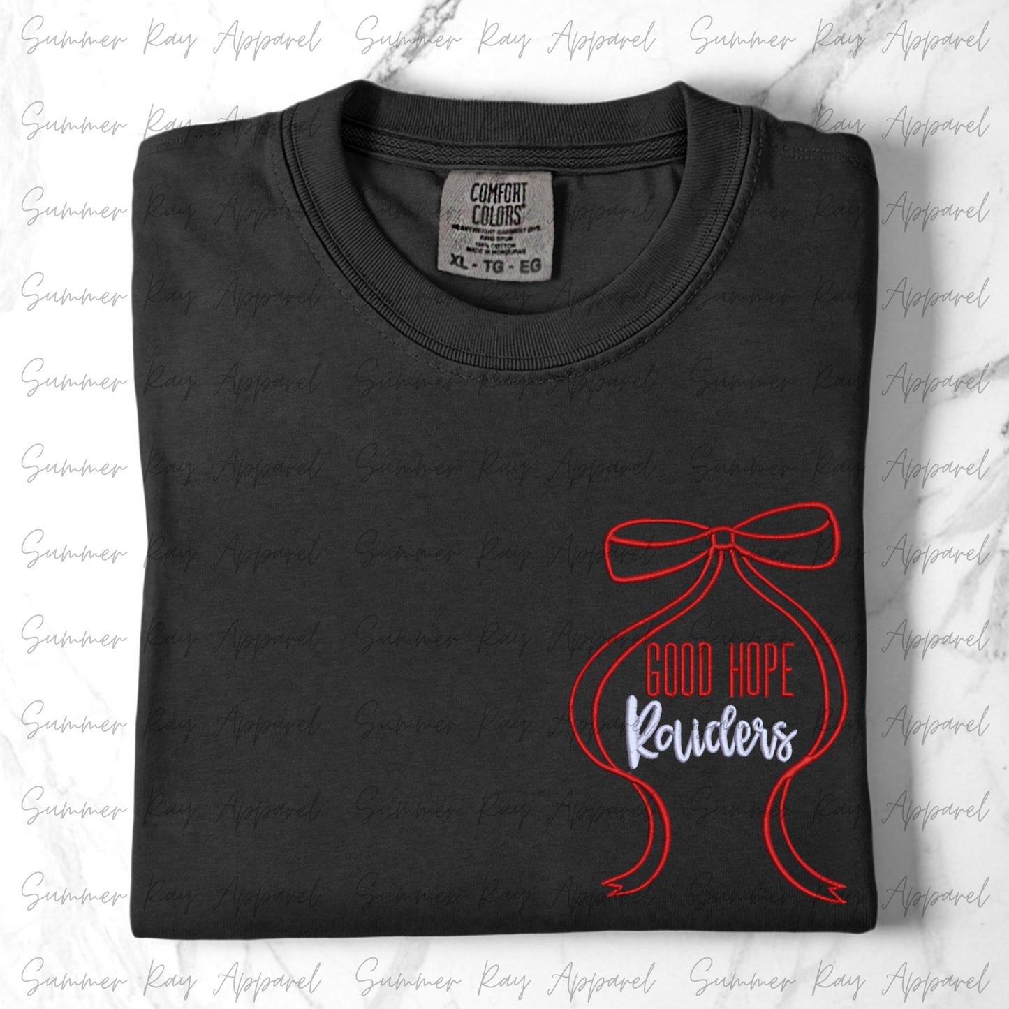 GH Fancy Bow T-shirt