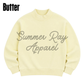 *Pre-Order* Mockneck Sweatshirts