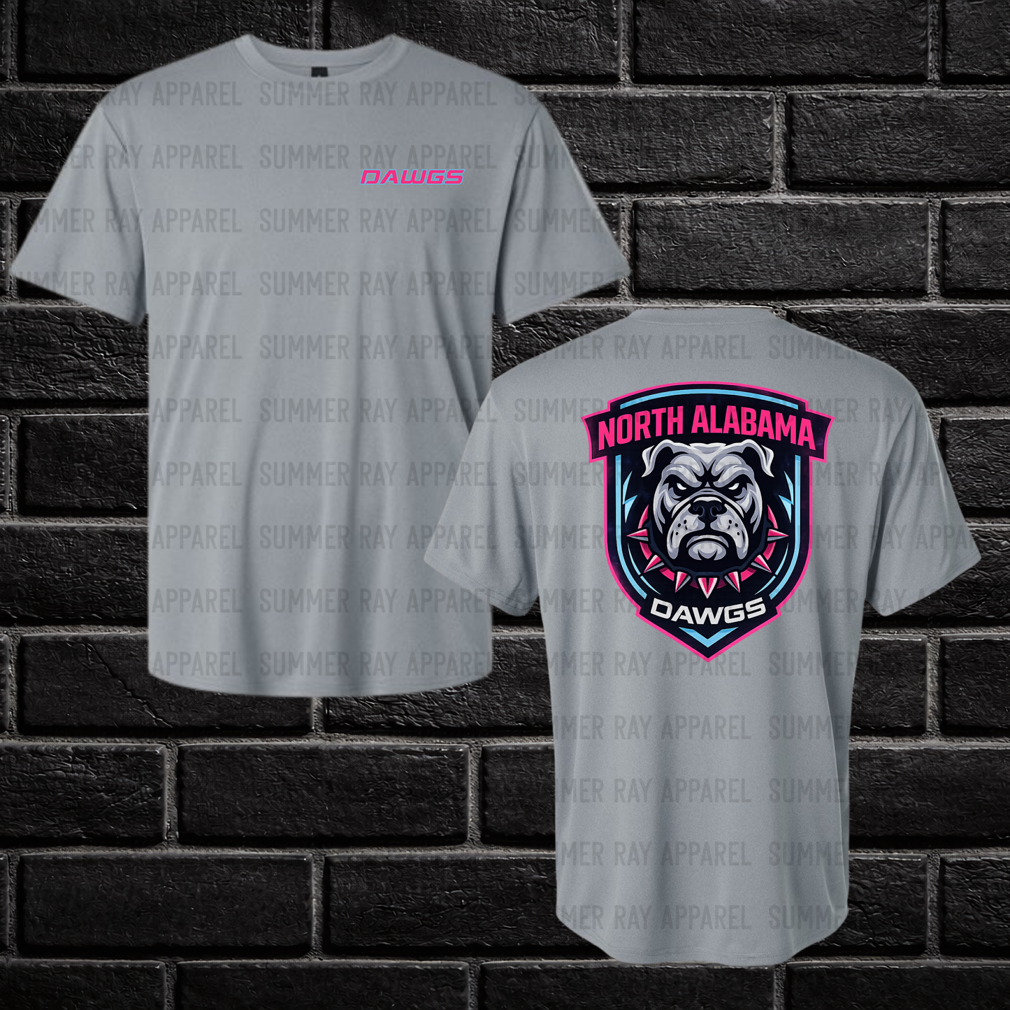 DAWGS T-shirt #1